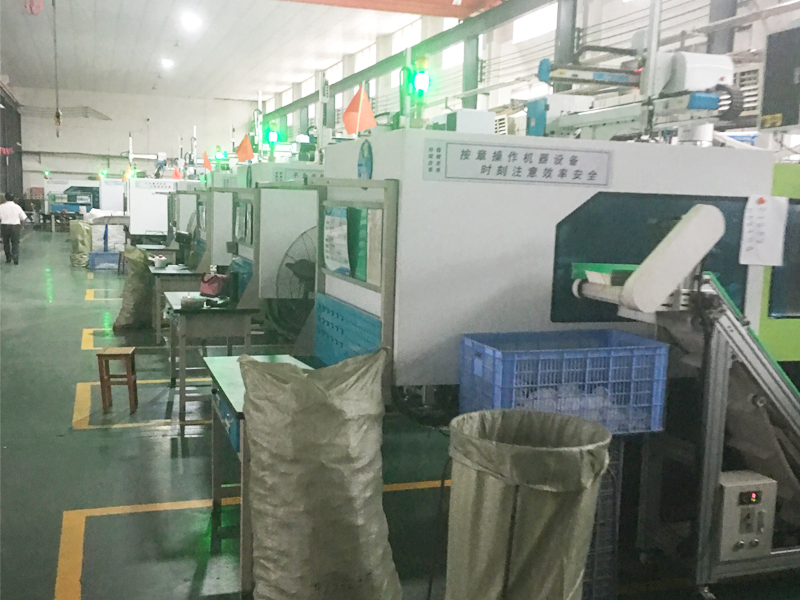 多面空心球自動(dòng)生產(chǎn)線